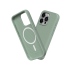 鼠尾草綠 犀牛盾SolideSuit iPhone 15 6.1吋兼容兼容磁吸