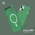 鸚鵡綠 犀牛盾SolideSuit iPhone 15 Plus 6.7吋兼容兼容磁吸