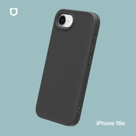 黑 犀牛盾SolideSuit iPhone 16e 6.1吋兼容兼容磁吸