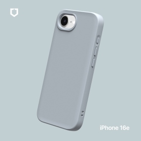 循環灰 犀牛盾SolideSuit iPhone 16e 6.1吋兼容兼容磁吸