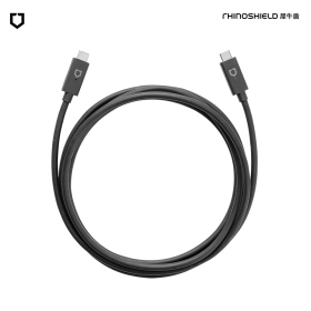 犀牛盾 USB3.1 Type-C TO Type-C 2M傳輸充電線