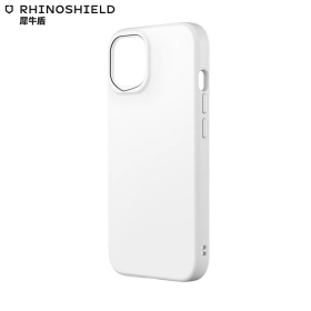 白 犀牛盾SolideSuit iPhone 14Plus 6.7吋