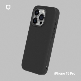 黑 犀牛盾SolideSuit iPhone 15 Pro 6.1吋