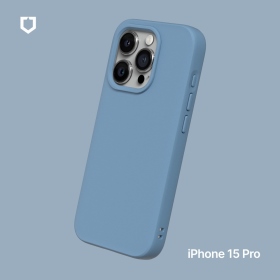 海潮藍 犀牛盾SolideSuit iPhone 15 Pro6.1吋