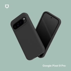 黑-犀牛盾-SolidSuit-Google Pixel9.Google Pixel9Pro