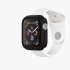 黑-犀牛盾 編織錶帶 Apple Watch 38 / 40 / 41 mm