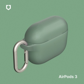 鼠尾草綠-犀牛盾AirPods3