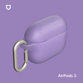 紫羅蘭色-犀牛盾AirPods3