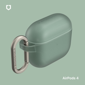 鼠尾草綠-犀牛盾AirPods4