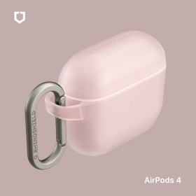 雪酪粉-犀牛盾AirPods4