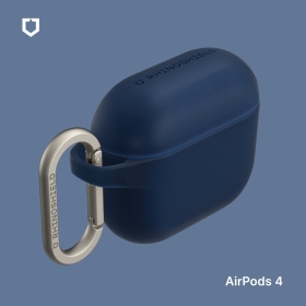 濃海藍-犀牛盾AirPods4
