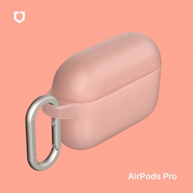 櫻花粉-犀牛盾AirPodsPro