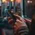 Simmpo iPhone15Pro 6.1吋P-80 防窺 抗藍光護眼保護貼