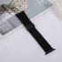 Cowhorn牛角 黑-磁吸編織錶帶-Apple Watch 38/40/41/ S10 42mm