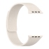 Cowhorn牛角 米白-矽膠磁吸錶帶-Apple Watch 38/40/41/ S10 42mm