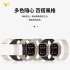 Cowhorn牛角 米白-矽膠磁吸錶帶-Apple Watch 38/40/41/ S10 42mm