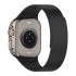 Cowhorn牛角 黑-矽膠磁吸錶帶-Apple Watch 38/40/41/ S10 42mm
