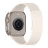 Cowhorn牛角  米白-磁吸矽膠錶帶-Apple Watch 42/44/45/46/49mm