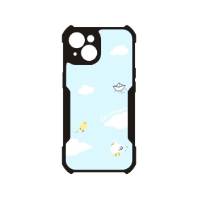 iPhone雙鏡頭型號皆適用-小鴨游泳趣