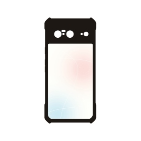 Google pixel7粉彩渲染光暈