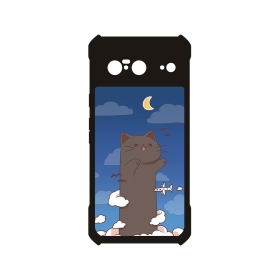 Google pixel7-貓咪物語-月光抱抱