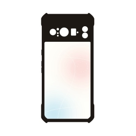 Google pixel7Pro粉彩渲染光暈