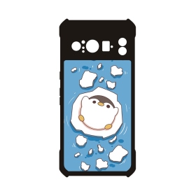 Google pixel7Pro-企鵝敲冰塊