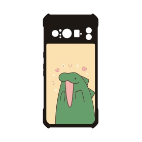 Google pixel7Pro-心花怒放小恐龍