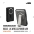 黑灰 UAG 磁吸無線耐衝擊行動電源10000mAh (38.5Wh)