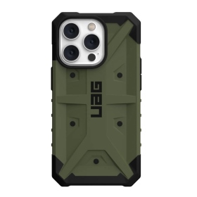 綠 UAG耐衝擊保護殼 iPhone 14 Pro 6.1吋