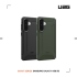 綠 UAG Samsung A56(SM-A5660)耐衝擊保護殼