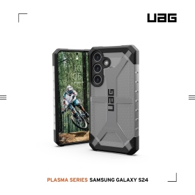 透明-UAG Galaxy S24(SM-S9210)耐衝擊保護殼