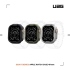 黑UAG Apple Watch Ultra/Ultra 2(49mm) 耐衝擊保護殼