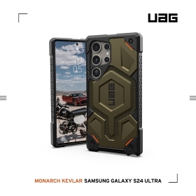 軍用綠-UAG-頂級(特仕)版耐衝擊-Galaxy S24Ultra(SM-9280)