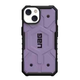 紫 UAG 兼容磁吸耐衝擊保護殼 iPhone 14 6.1吋. iPhone 13 6.1吋