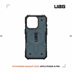 藍-UAG 磁吸經典款保護殼 iPhone16Pro 6.3吋