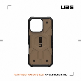 沙-UAG 磁吸經典款保護殼 iPhone16Pro 6.3吋