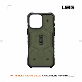 綠-UAG 磁吸經典款保護殼 iPhone16ProMax 6.9吋