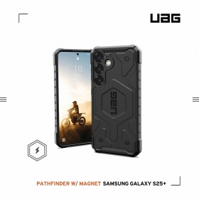 黑-UAG 磁吸經典款-Sam S25+