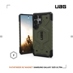 綠-UAG 磁吸經典款-Sam S25Ultra