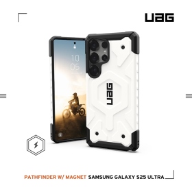 白-UAG 磁吸經典款-Sam S25Ultra