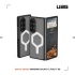 透明UAG Galaxy ZFold7(SM-F9660) 磁吸耐衝擊保護殼