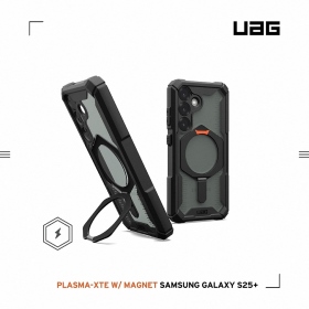透黑(黑圈)-UAG 磁吸支架經典款-Sam S25+