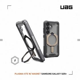 透灰(鈦灰圈)-UAG 磁吸支架經典款-Sam S25+