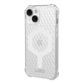 透明 UAG 兼容磁吸耐衝擊輕量保護殼 iPhone 14Plus 6.7吋