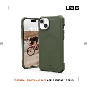 綠-UAG (磁吸)輕量款 iPhone 15Plus 6.7吋
