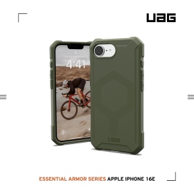 綠-UAG 磁吸輕量款保護殼 iPhone16e