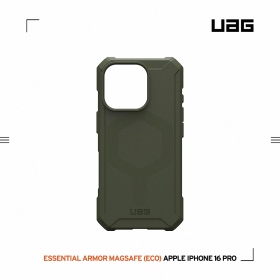 綠-UAG 磁吸輕量款保護殼 iPhone16Pro 6.3吋