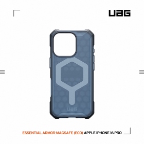 透藍-UAG 磁吸輕量款保護殼 iPhone16Pro 6.3吋