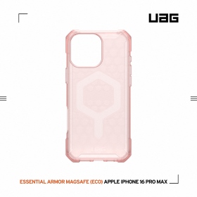 透粉-UAG 磁吸輕量款保護殼 iPhone16ProMax 6.9吋